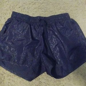 Zyia Bomber shorts